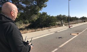 La Policia Local de Vandellòs i l'Hospitalet de l'Infant disposa d'un dron per millorar la seguretat de la ciutadania