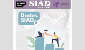 El Servei d'Informació i Atenció a la Dona del Baix Camp va atendre 171 dones durant l'any 2021