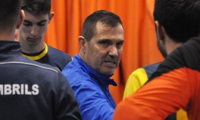 Agustín Tortosa deixa la banqueta del primer equip del CH Cambrils després d'una temporada històrica