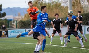 Resultats dels partits de lliga dels equips base del Cambrils Unió disputats el 5 i 6 de març