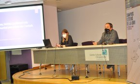 Aïda Sánchez, historiadora: «Al port de Cambrils encara hi ha una desena de dones dins la comunitat pescadora i això és un patrimoni molt ric»