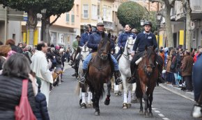Tot a punt per viure l'esmorzar popular i els Tres Tombs de la festa de Sant Antoni