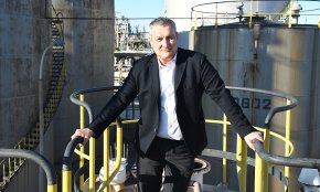 Marc Fargas, directiu d'Ercros: «No hi ha res, absolutament res, que estigui al nostre entorn habitual que no hi participi la química» (CONTÉ VÍDEO)