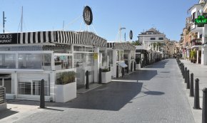Es compleixen dos anys del decret d'estat d'alarma per la covid-19