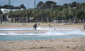Protecció Civil de la Generalitat activa en alerta el pla Ventcat per la previsió de fort vent