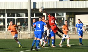 El Cambrils Unió tanca la primera fase de la competició amb una victòria davant el Morell