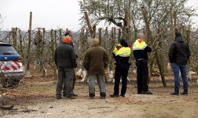 Mor un veí de Cambrils en disparar-se accidentalment al pit mentre caçava a Torregrossa 