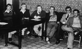 Alcaldables a les primeres eleccions municipals després del restabliment de la democràcia / Març 1979