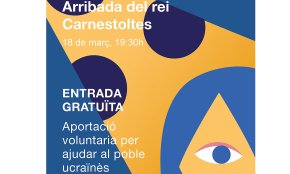 Tot a punt per iniciar, demà, el regnat de la disbauxa del rei Carnestoltes (CONTÉ VÍDEO)