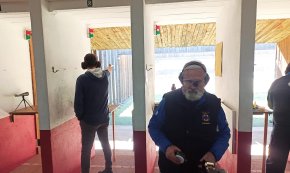 Cinc tiradors cambrilencs competeixen al campionat d'Espanya d'armes històriques