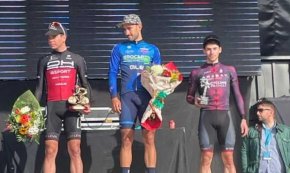 El ciclista Edgar Curto queda tercer al III Memorial «Chineta» disputat a Toledo