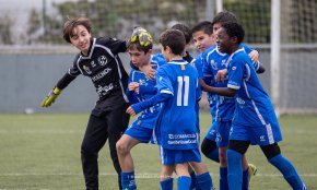 Resultats dels partits de lliga dels equips base del Cambrils Unió disputats el 12 i 13 de març