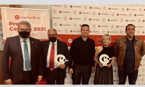 La Fecam i Fina Mestres, guardonats en els Premis Cambra Reus 2021