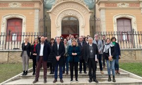 El Museu d'Història participa a la Comissió Institucional de la Xarxa Territorial de Museus  
