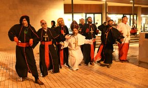 La Chirigota Tarragona se suma al Carnaval cambrilenc