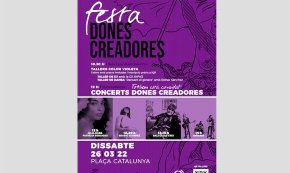 Vandellòs i l'Hospitalet de l'Infant posa en valor la creativitat de les dones amb la festa final del 8 de març