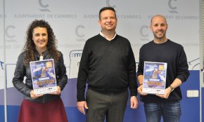 El Cambrils Dancesport Open escalfa motors per rebre els millors ballarins del món