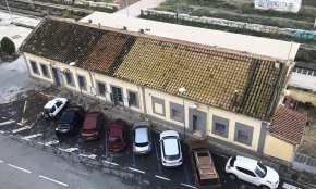 L'Ajuntament licita l'enderroc de l'antiga estació de tren amb la intenció que estigui a terra abans de l'estiu