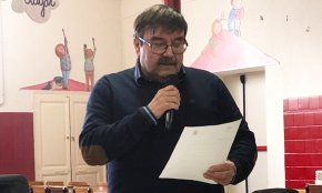 Salvador Olivé, nou president de l'Associació d'Antics Alumnes de La Salle