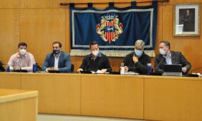 La liquidació del pressupost municipal de 2021 es tanca amb un estalvi net de 2,9 milions d'euros