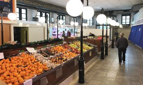 Incertesa sobre el futur del Mercat Municipal de la Vila