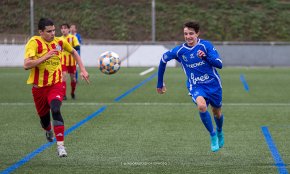 Resultats dels partits de lliga dels equips base del Cambrils Unió disputats el 26 i 27 de març