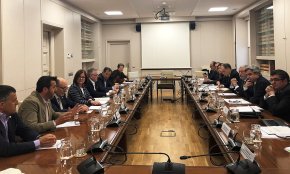 Adif diu als alcaldes que desmantellarà l'actual traçat ferroviari quan entri en funcionament el Corredor del Mediterrani