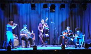 La 14a Mostra Cambrils Jazz&Blues Heineken 2022 s'obre amb un doblet d'actuacions