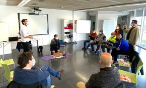 L'Ajuntament prepara formacions sobre l'ús de desfibril·ladors i suport vital bàsic