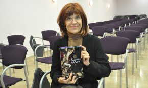 Coia Valls, escriptora: «L'Alquímia de la vida és un homenatge a tots els apotecaris i a tota aquella gent que va ser una veu dissident al segle XV»