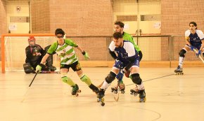 El Cambrils CH perd a la pista del Piera després de tenir el partit encarrilat