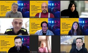 L'alcalde participa com a ponent «Jornada de Gestió i Mediació de conflictes en zones d'oci nocturn»