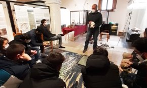 L'IPHES-CERCA col·labora en el programa «Descobreix Cambrils» amb activitats didàctiques sobre prehistòria 