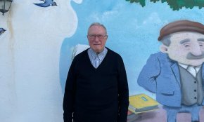 Miguel Gil, malalt de Parkinson: «Quan pateixes aquesta malaltia el pitjor que pots fer és aïllar-te»