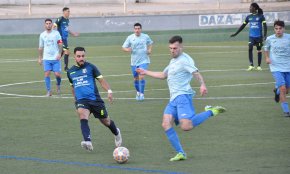 Partit per oblidar del Marina Cambrils al camp de l'España Canonja