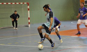 El CFS Mediterrani cau per la mínima a la pista del Baró de Maials i es queda a les portes de l'ascens directe a la Divisió d'Honor