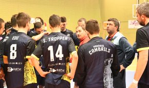 El CH Cambrils perd contra el CH Vic i encaixa la segona derrota consecutiva en la seva fase d'ascens