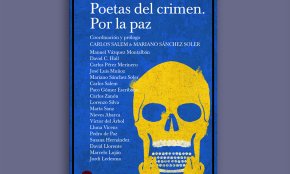 L'escriptor Jordi Ledesma participa al llibre «Poetas del crimen. Por la paz» en favor d'ACNUR per als refugiats ucraïnesos