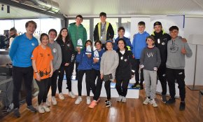 El Club Nàutic Cambrils tanca amb èxit la setena edició de l'Easter Camp