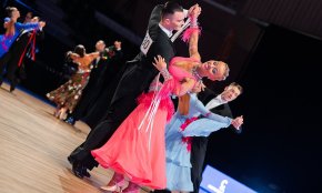 El Cambrils Dancesport Open tanca avui la competició amb la disputa de set especialitats de caire internacional