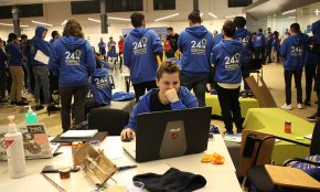 L'institut Ramon Berenguer IV participarà a la jornada «24h d'Innovació Barcelona»