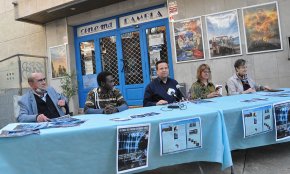 Arriba la quarta edició del Cicle de Cinema Solidari, una iniciativa per donar visibilitat als conflictes del món