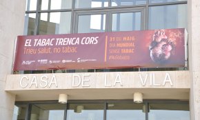 El tabac i els presos polítics
