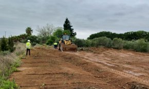 Adif inicia la construcció de la nova estació ferroviària Salou-PortAventura