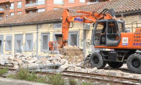 Podem Cambrils: «Enderrocar l'antiga estació vol dir enderrocar la nostra pròpia història»