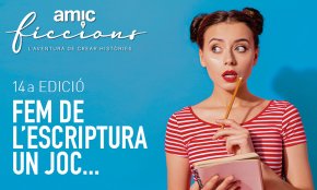 El relat d'un alumne/a de l'institut Cambrils arriba a la final del concurs literari AMIC-Ficcions