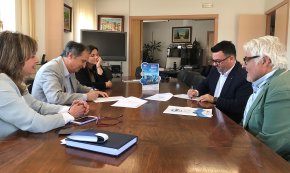 Vandellòs i l'Hospitalet de l'Infant renova del conveni de col·laboració amb l'Estació Nàutica Costa Daurada