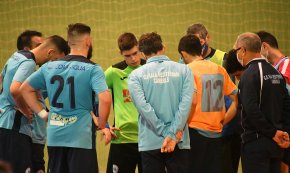 El Mediterrani no aprofita les seves ocasions i acaba perdent davant el Futsalpax Tarragona