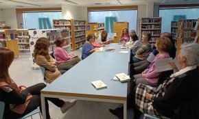 Nova edició del Club de Lectura Adult amb l'obra de l'escriptora Emilia Pardo Bazán com a protagonista