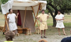 El festival Tarraco Viva arribarà, enguany a Cambrils, amb dues novetats